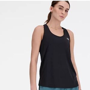 NWT New Balance athletic Ice tank size L